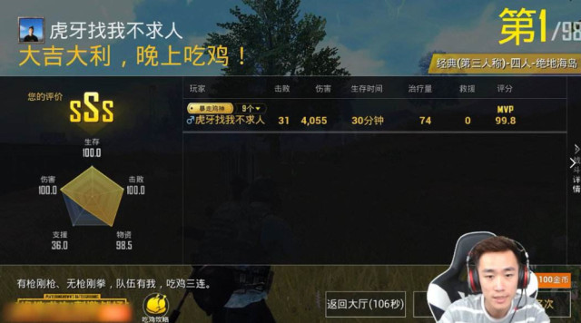 吃鸡不求人最早，游戏文化的独立精神兴起之路